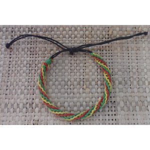 Bracelet  rasta 3