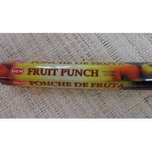 Encens fruit punch