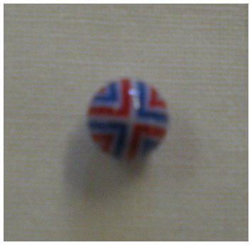 Piercing langue british