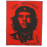 Ecusson Che Guevara