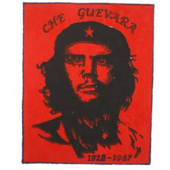 Ecusson Che Guevara