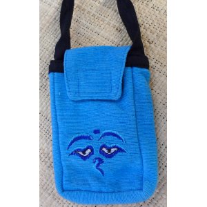 Pochette smartphone yeux de Bouddha 2