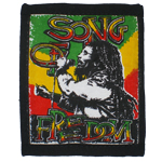 Portefeuille rasta Song of freedom