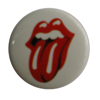 Badge Rolling stones