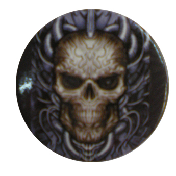 Badge terminator