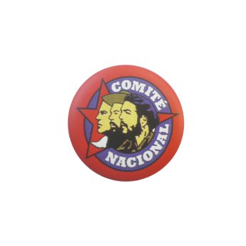 Badge Comité nacional