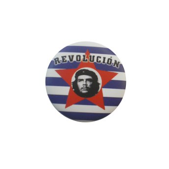 Badge Revolucion