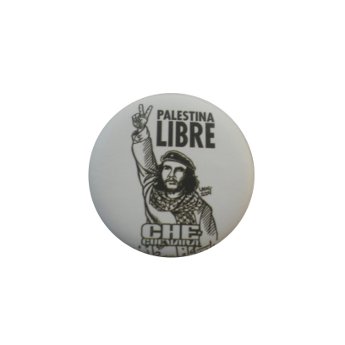 Badge Palestina libre