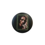 Badge Bob Marley smoke