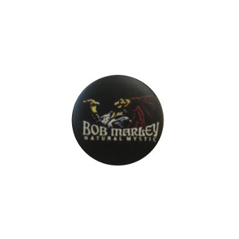 Badge Bob Marley Natural mystic