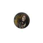 Badge Bob Marley young mystic