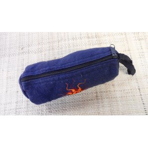 Trousse soleil orange