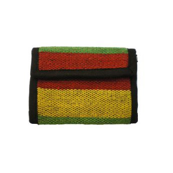 Portefeuille rasta