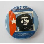 Badge Che à Cuba