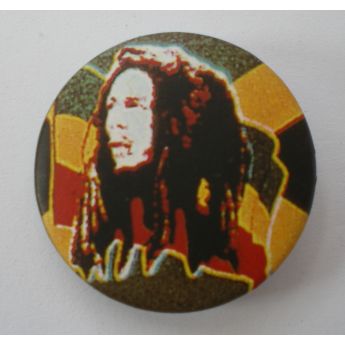 Badge Bob rasta