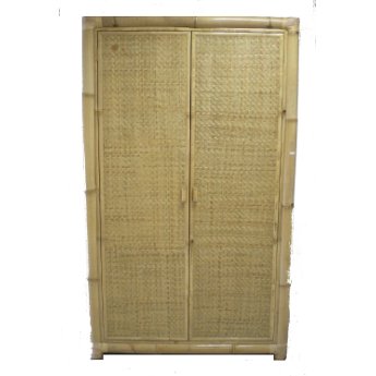 Armoire en bambou