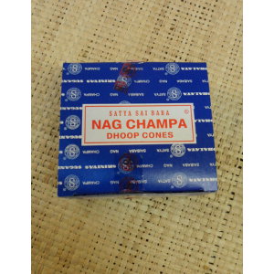 Cônes d'encens Nag champa 