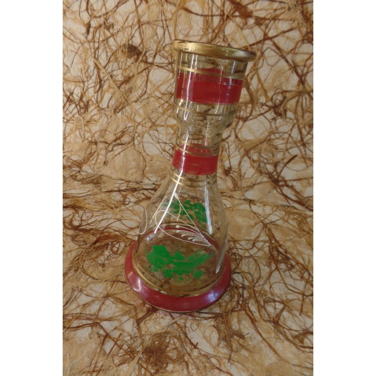 Vase bouteille Douma