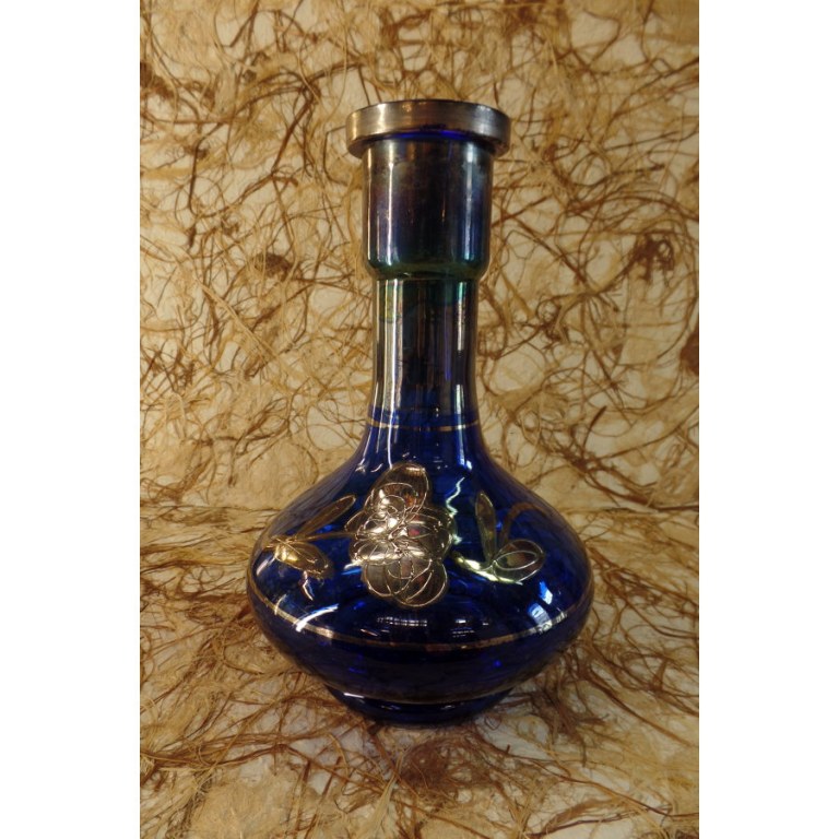 Vase Damas bleu