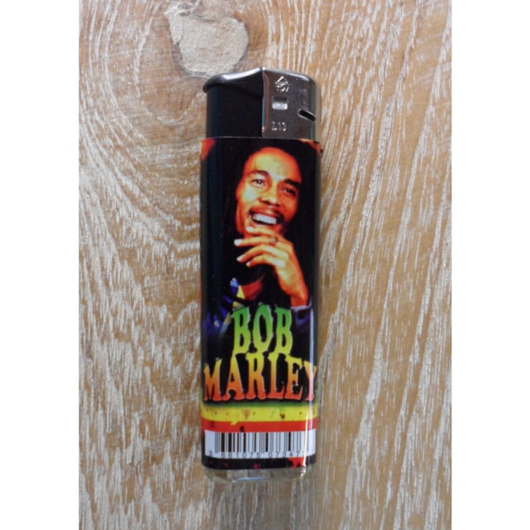 Briquet Bob Marley