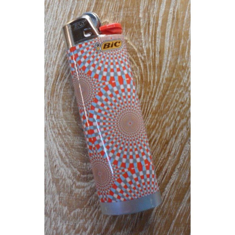 Briquet psyké multi flowers