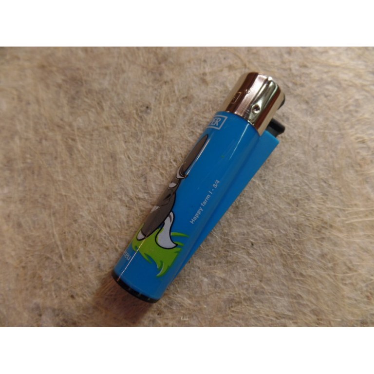 Briquet âne