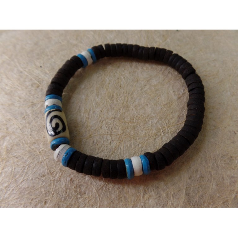 Bracelet surfeur Kuta 1