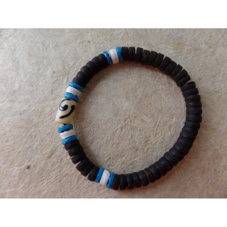 Bracelet surfeur Kuta 8