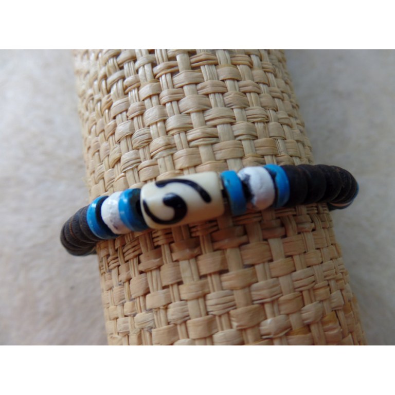 Bracelet surfeur Kuta 8