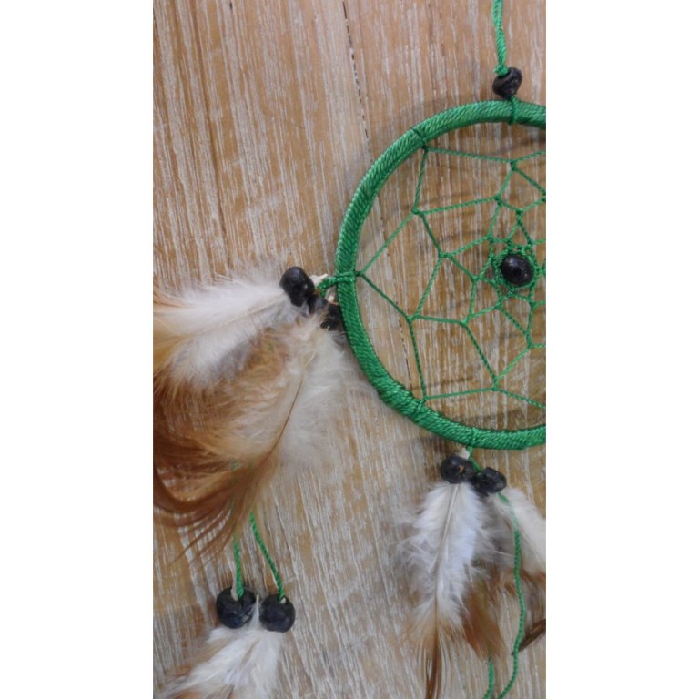 Dreamcatcher vert hawi