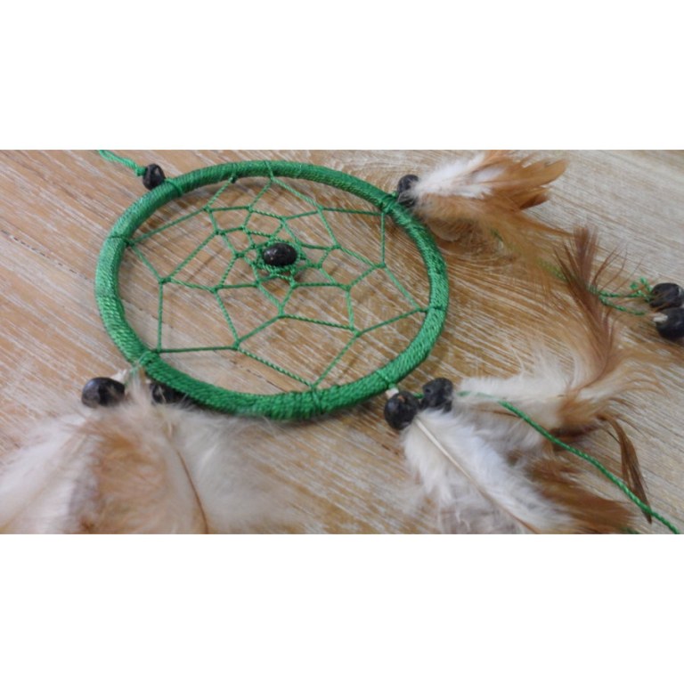 Dreamcatcher vert hawi