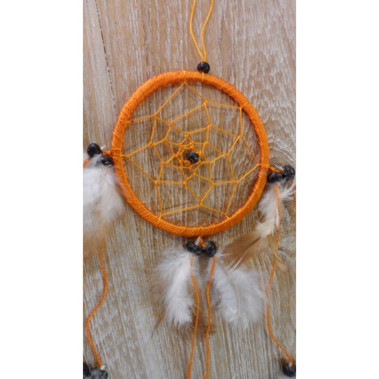 Dreamcatcher orange hawi 