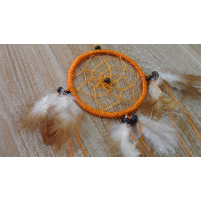 Dreamcatcher orange hawi 