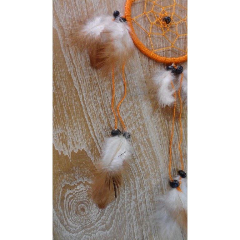 Dreamcatcher orange hawi 