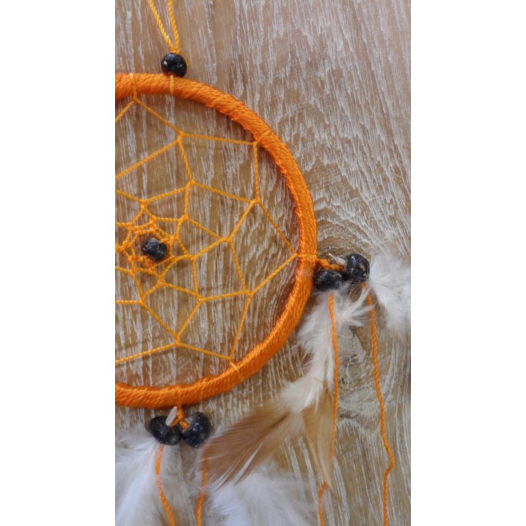 Dreamcatcher orange hawi 