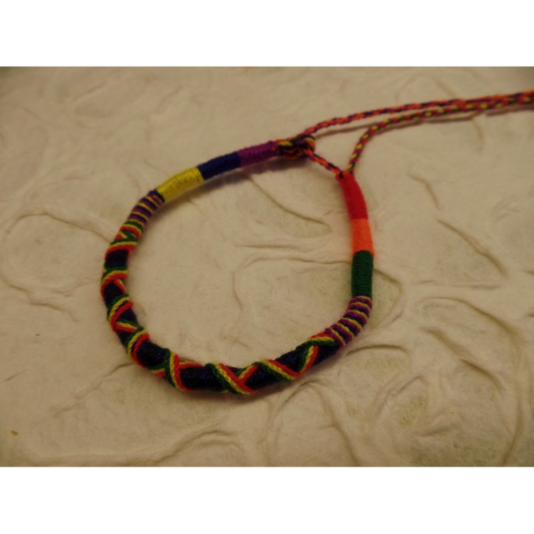 Bracelet brésilien bundar 17