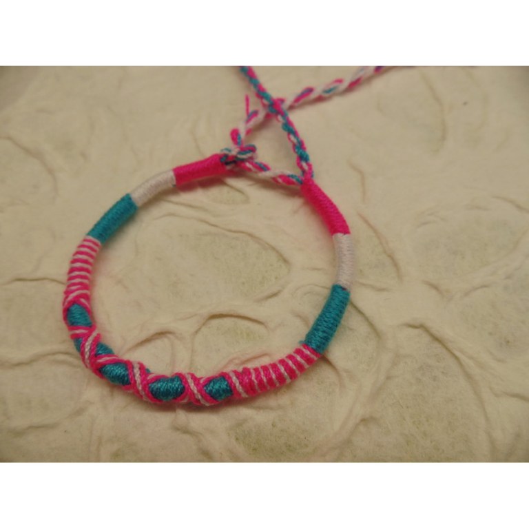 Bracelet brésilien bundar 26