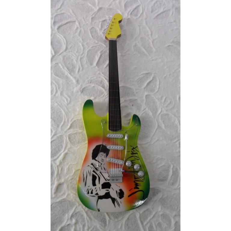 Guitare Jimi Hendrix