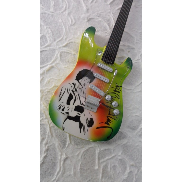 Guitare Jimi Hendrix