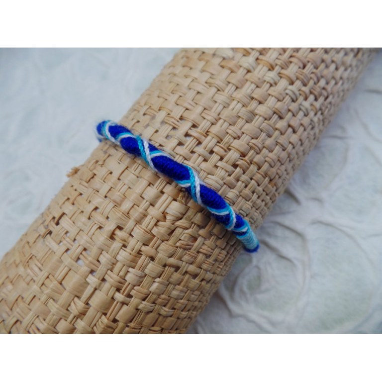 Bracelet brésilien rond