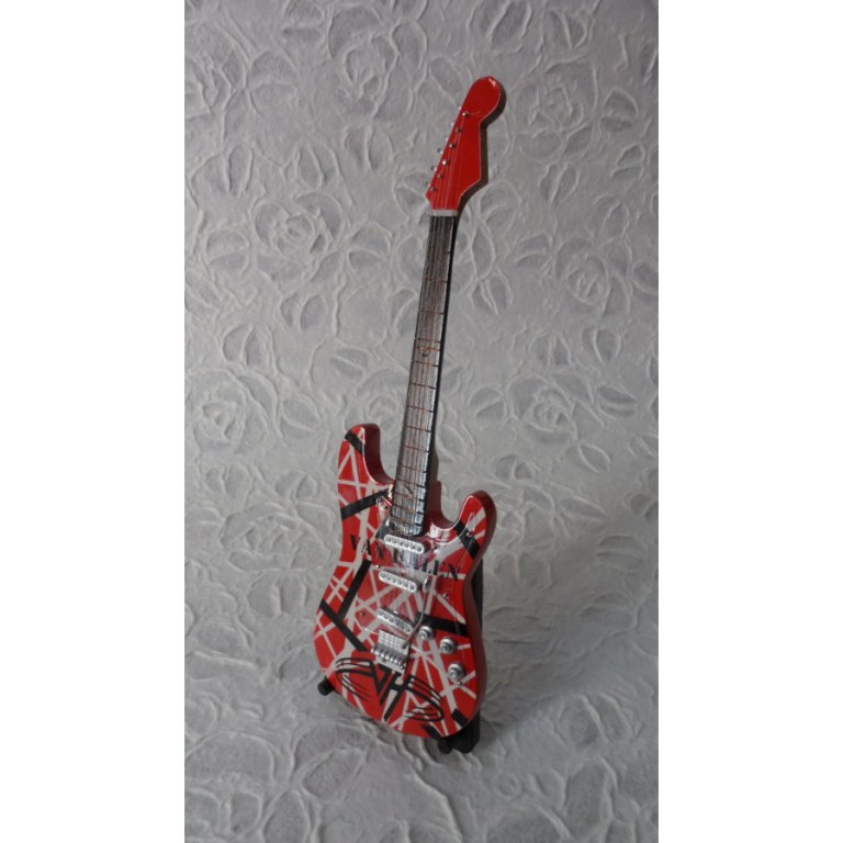 Guitare Van Halen