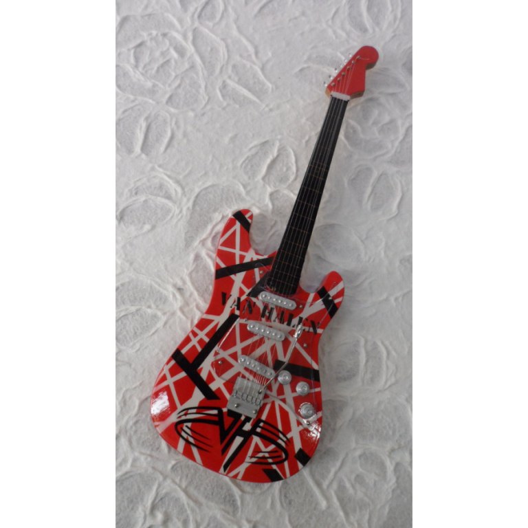 Guitare Van Halen