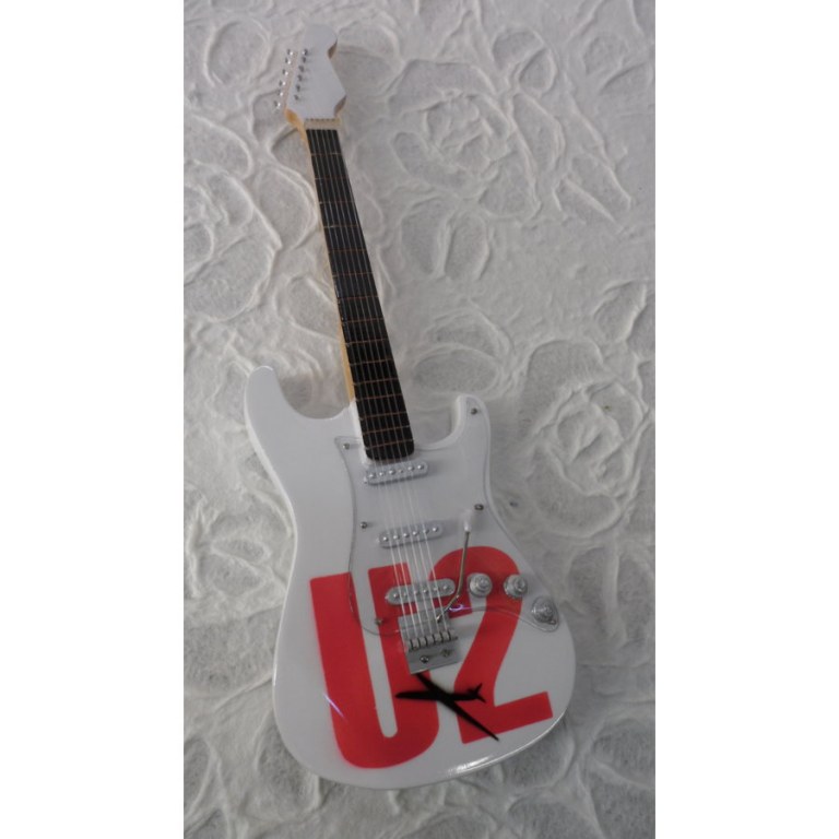 Guitare U2
