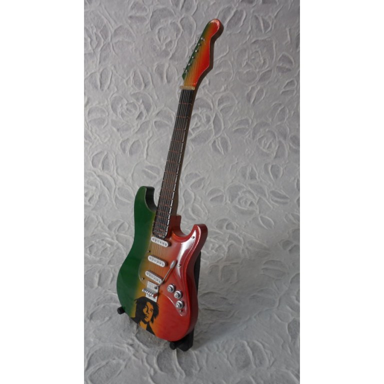 Guitare Bob Marley