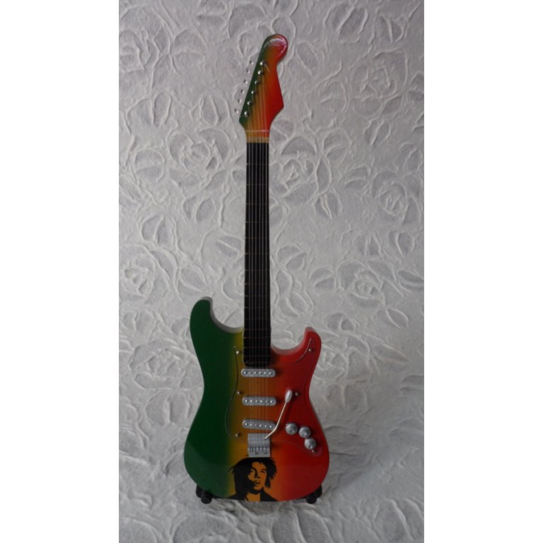 Guitare Bob Marley