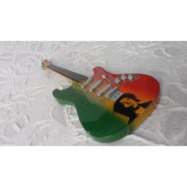 Guitare Bob Marley