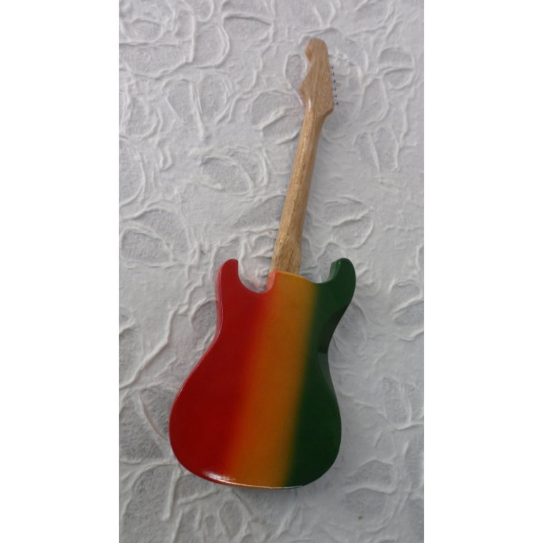 Guitare Bob Marley