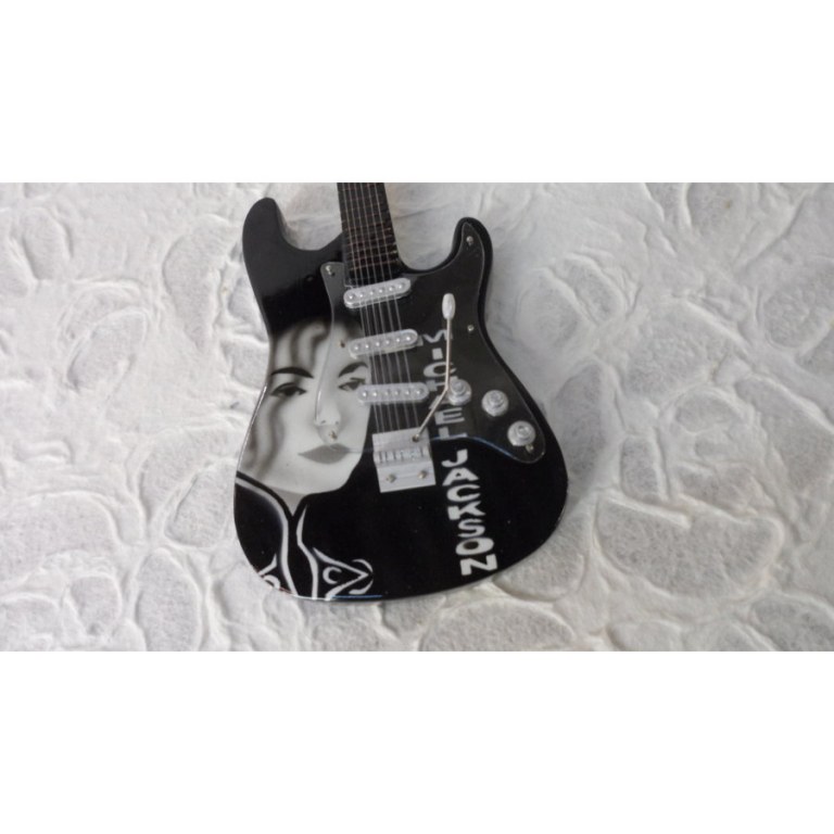 Guitare Michael Jackson