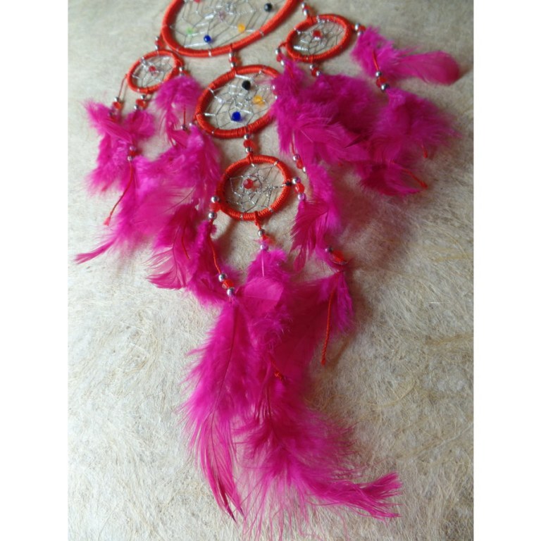 Dreamcatcher pahta rouge