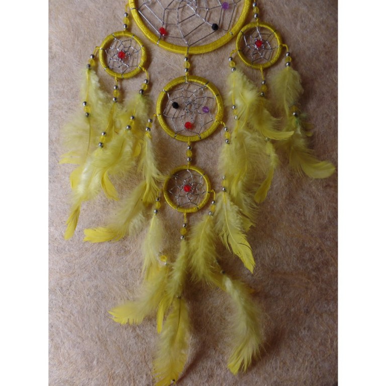 Dreamcatcher pahta jaune